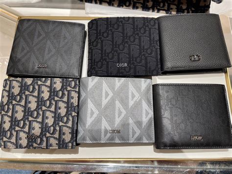 dior wallet nordstrom|dior wallets men.